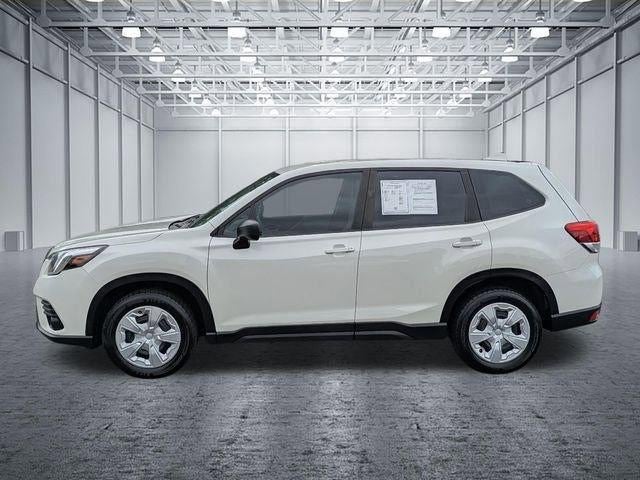 2022 Subaru Forester CVT