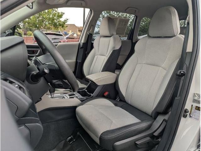 2022 Subaru Forester CVT