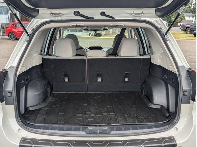 2022 Subaru Forester CVT