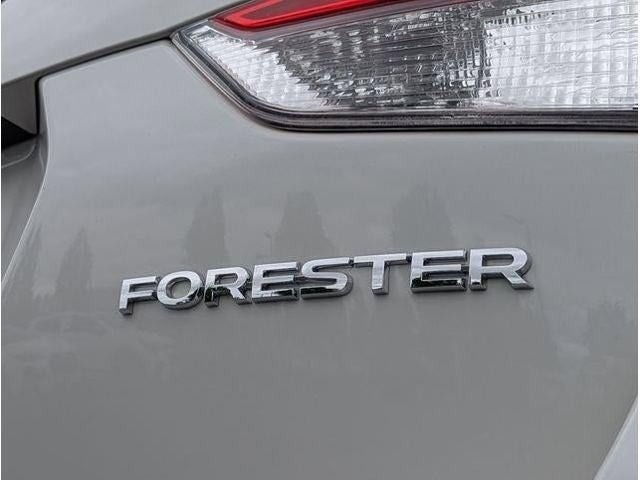 2022 Subaru Forester CVT