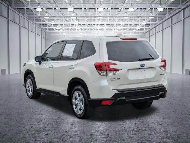 2022 Subaru Forester CVT