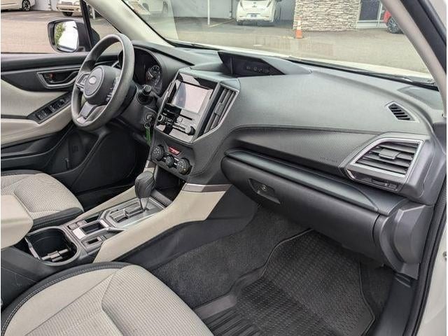 2022 Subaru Forester CVT