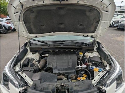 2022 Subaru Forester CVT