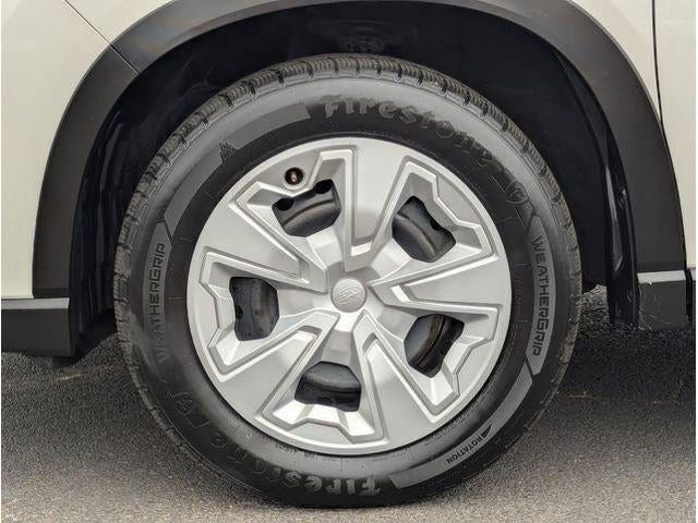 2022 Subaru Forester CVT