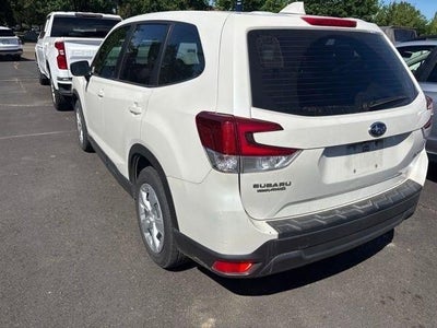 2022 Subaru Forester CVT