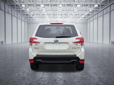 2022 Subaru Forester CVT