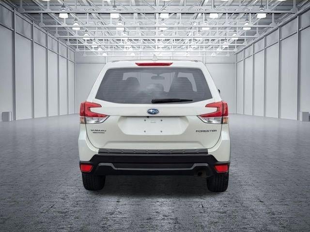 2022 Subaru Forester CVT
