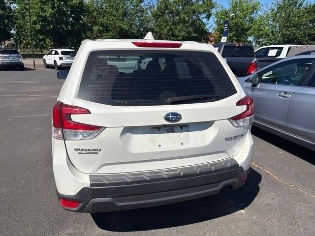 2022 Subaru Forester CVT