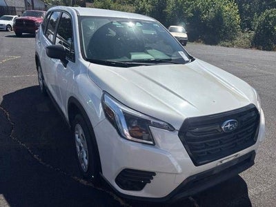 2022 Subaru Forester CVT