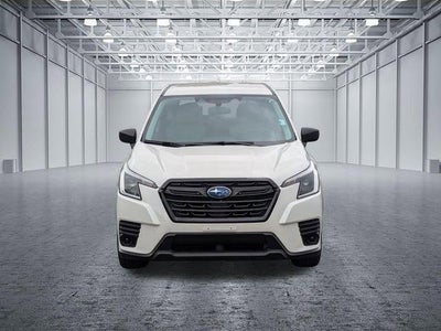 2022 Subaru Forester CVT