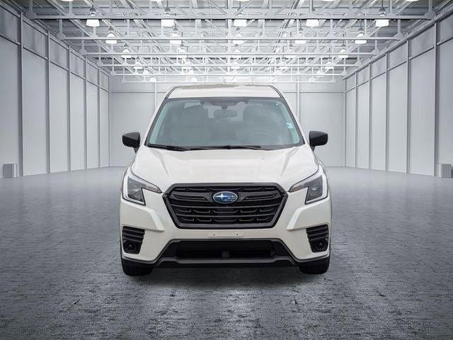 2022 Subaru Forester CVT