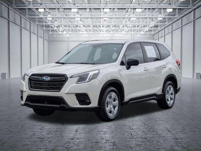 2022 Subaru Forester CVT