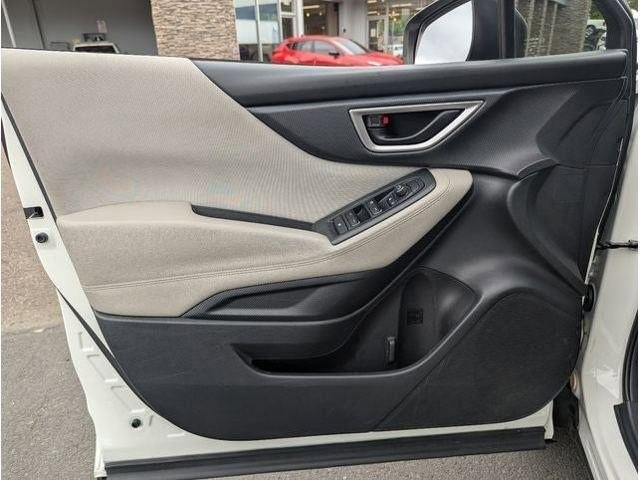 2022 Subaru Forester CVT