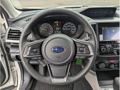 2022 Subaru Forester CVT