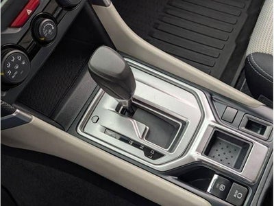 2022 Subaru Forester CVT