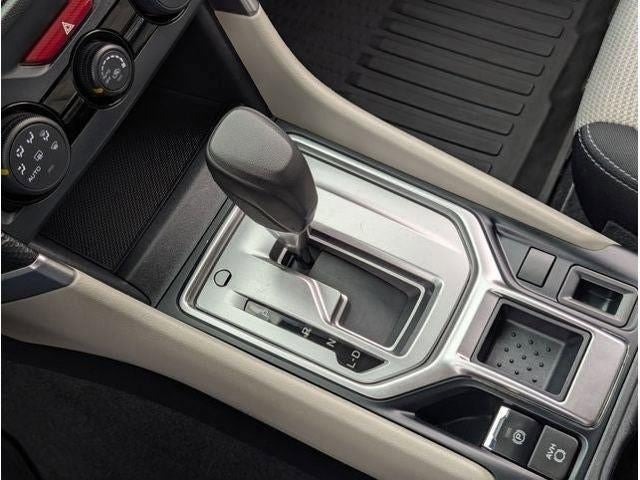 2022 Subaru Forester CVT