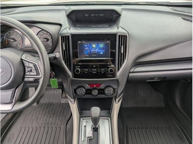 2022 Subaru Forester CVT