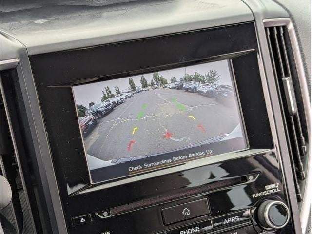 2022 Subaru Forester CVT