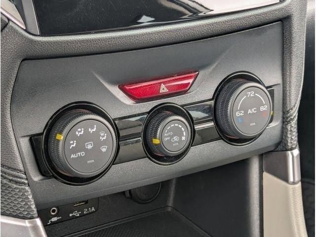 2022 Subaru Forester CVT