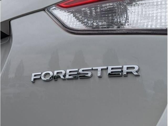 2022 Subaru Forester CVT