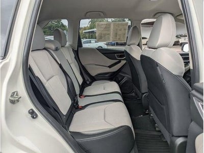 2022 Subaru Forester CVT