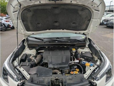 2022 Subaru Forester CVT