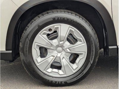 2022 Subaru Forester CVT