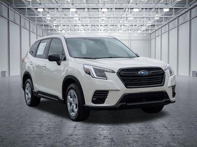 2022 Subaru Forester CVT