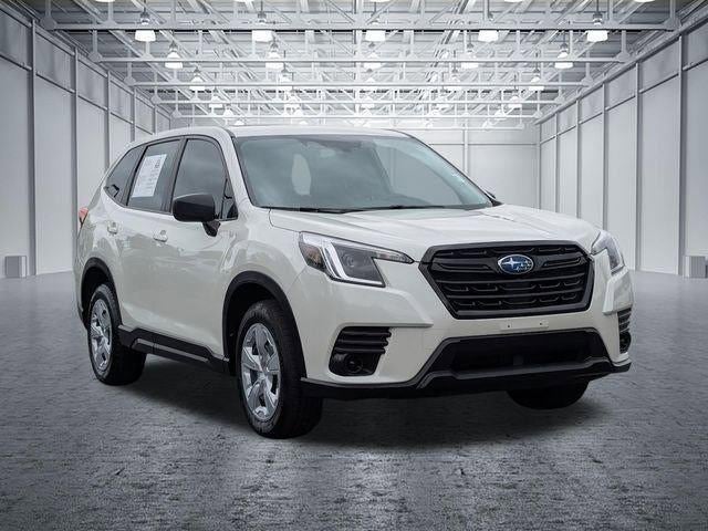 2022 Subaru Forester CVT