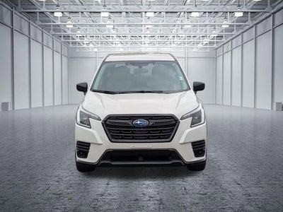 2022 Subaru Forester CVT