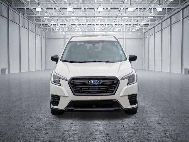 2022 Subaru Forester CVT