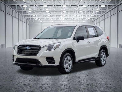 2022 Subaru Forester CVT