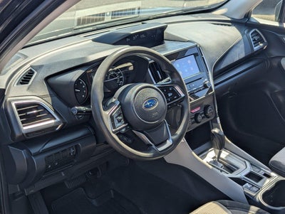 2019 Subaru Forester SUV