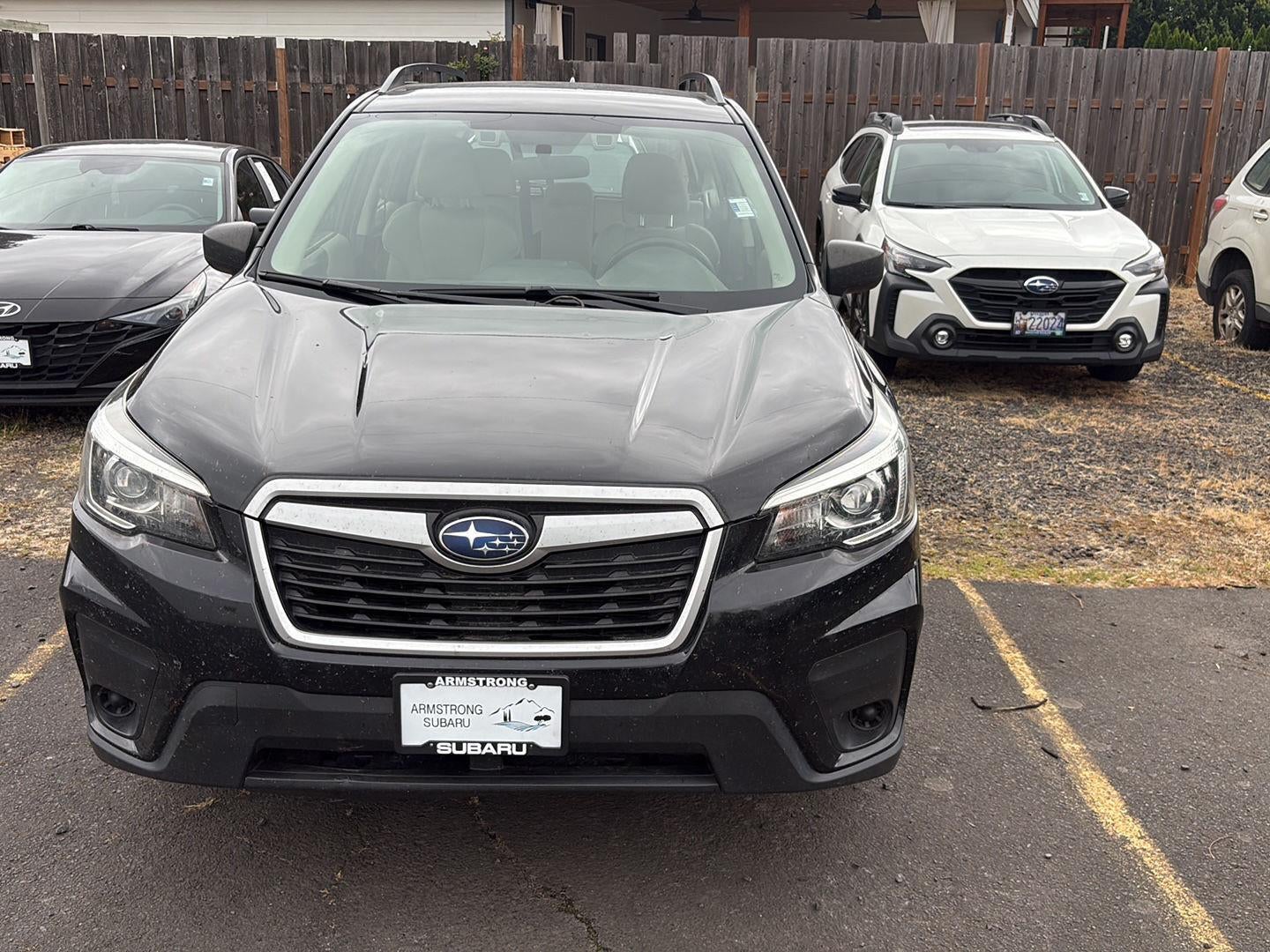 2019 Subaru Forester SUV