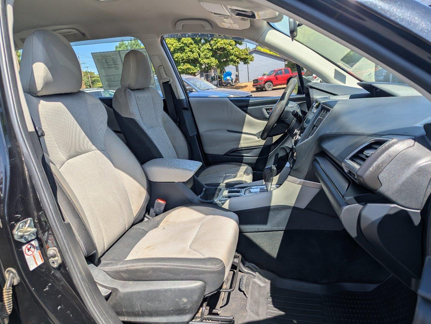 2019 Subaru Forester SUV