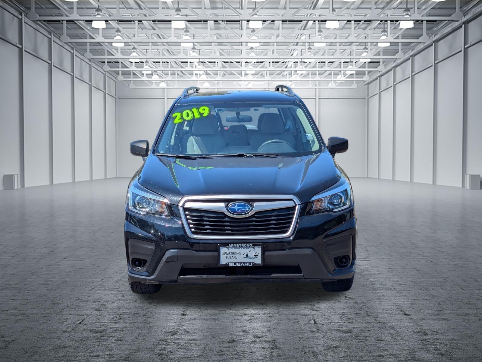 2019 Subaru Forester SUV