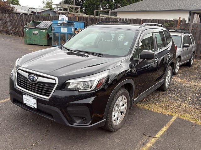 2019 Subaru Forester SUV