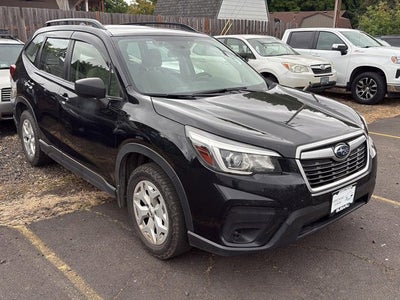 2019 Subaru Forester SUV