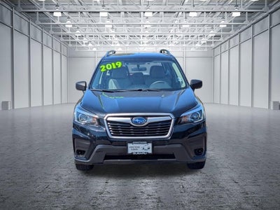 2019 Subaru Forester SUV