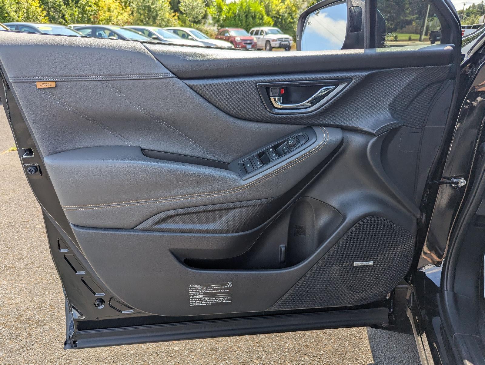 2022 Subaru Forester Wilderness