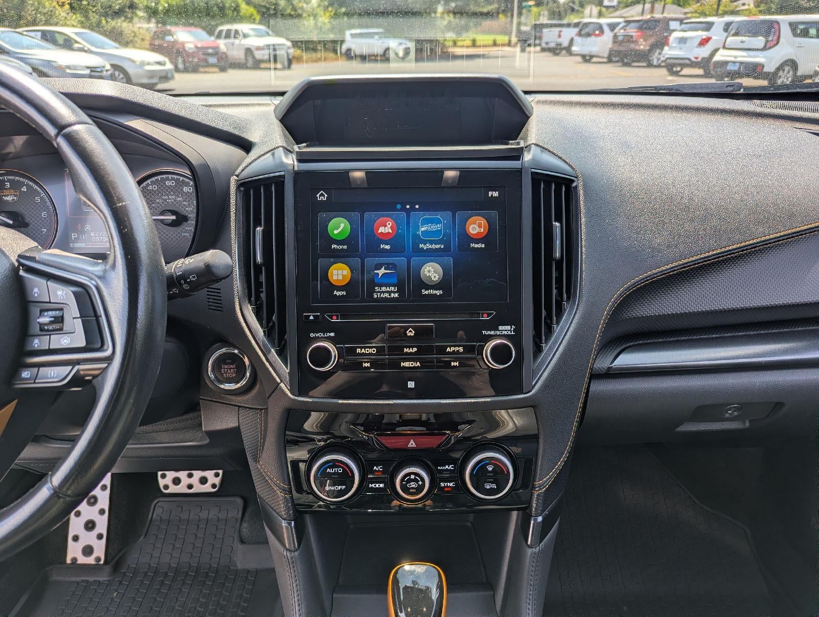 2022 Subaru Forester Wilderness