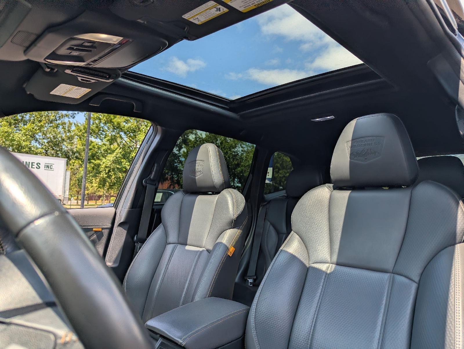 2022 Subaru Forester Wilderness