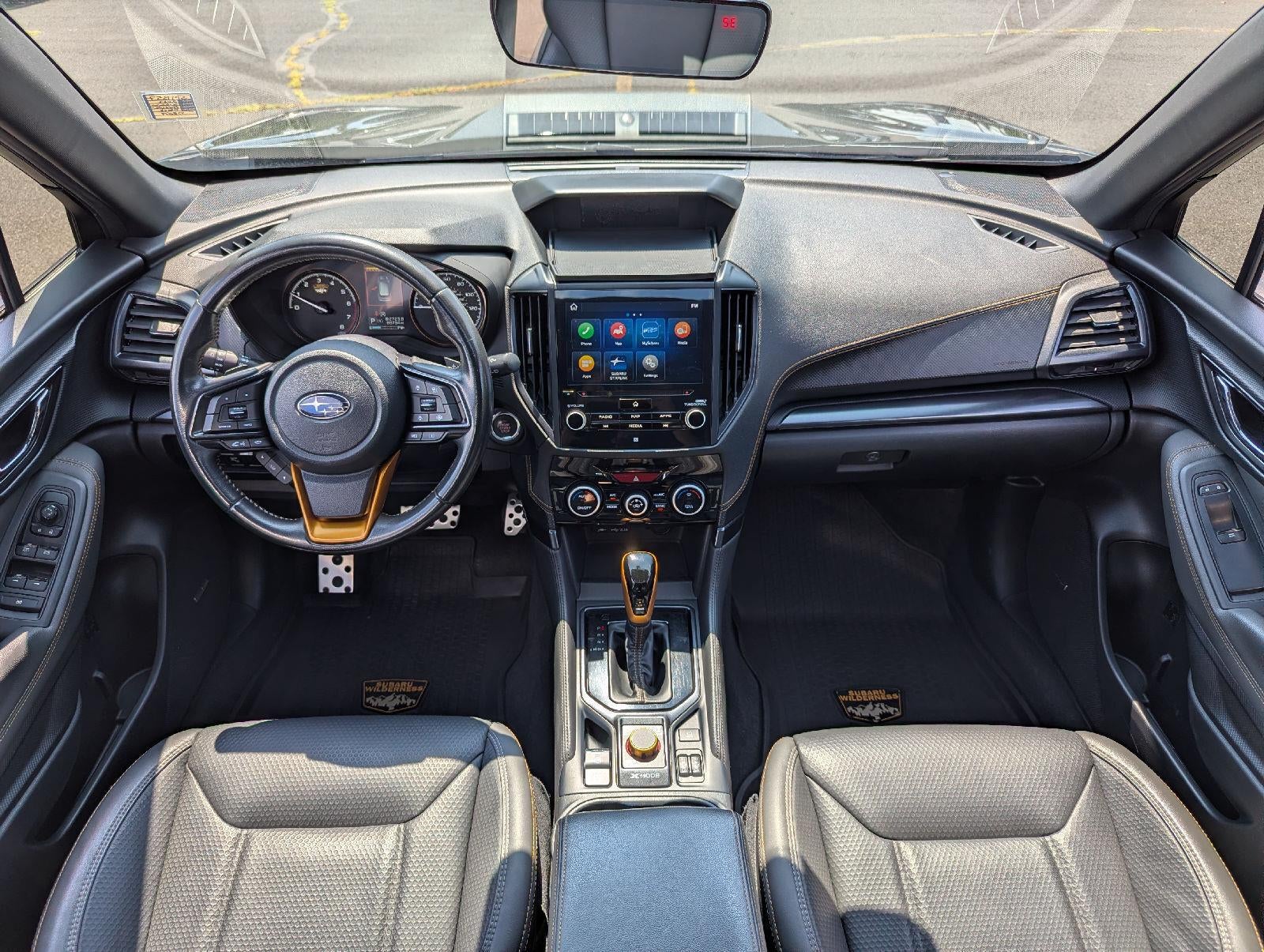 2022 Subaru Forester Wilderness