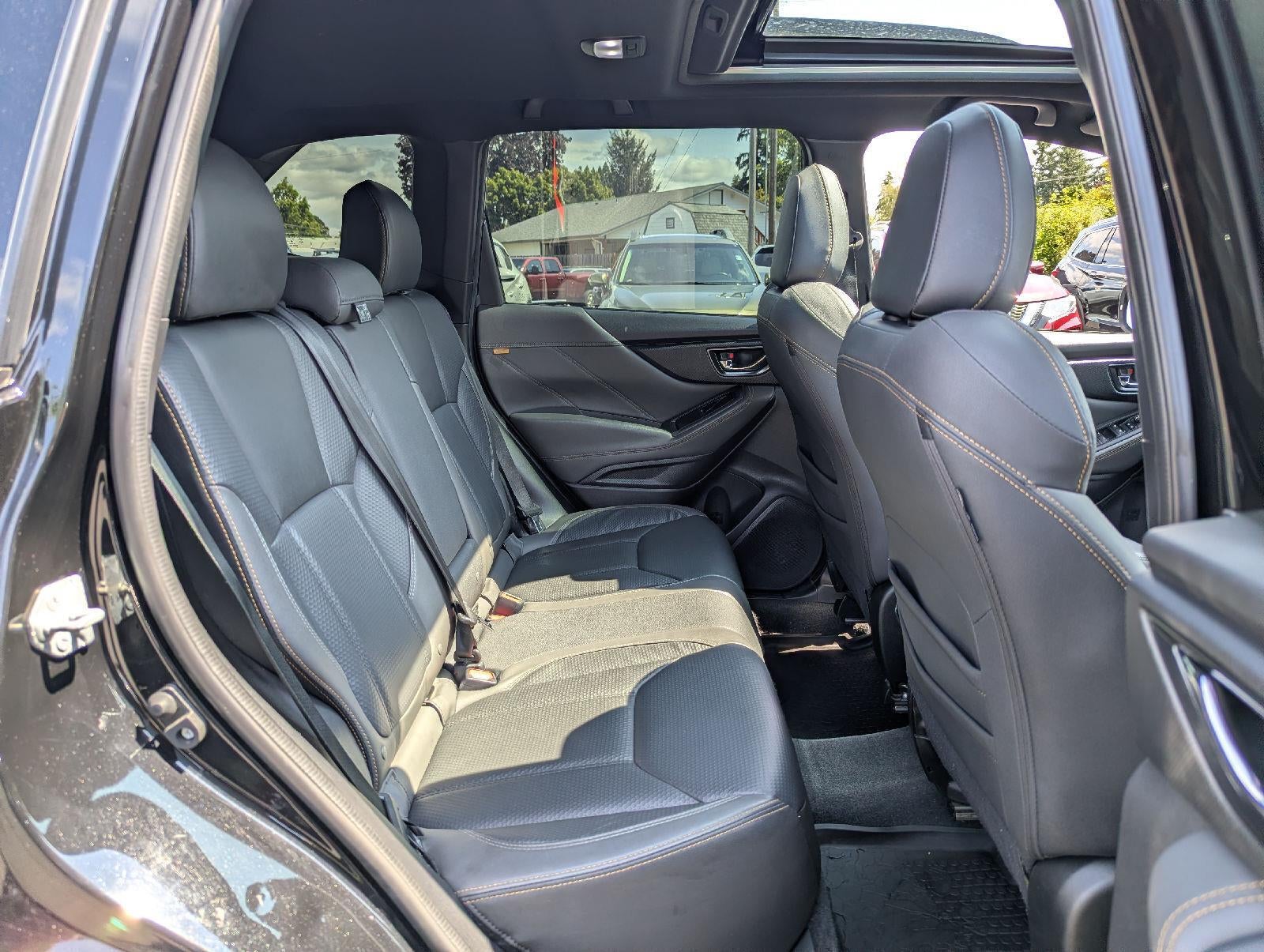 2022 Subaru Forester Wilderness