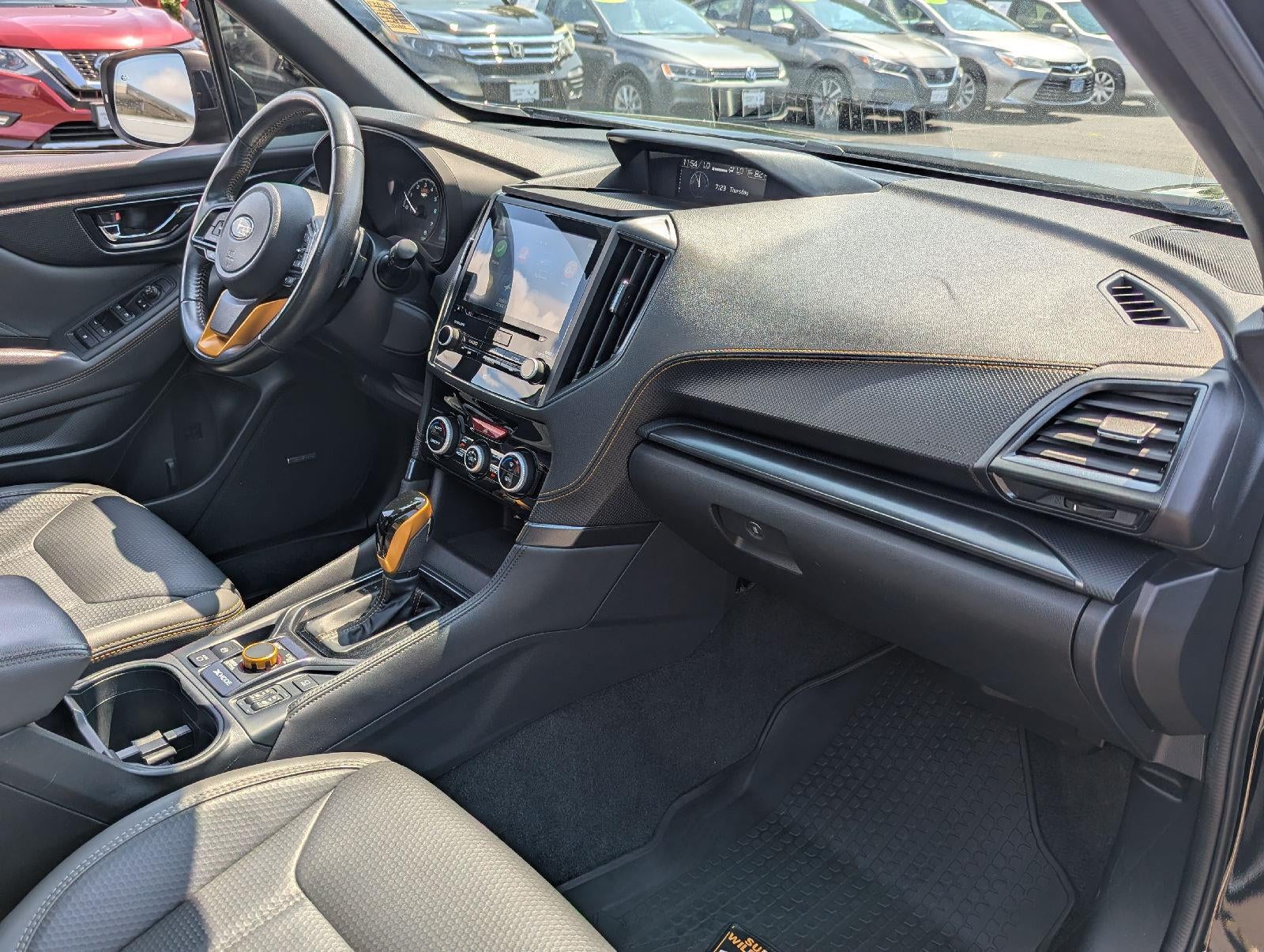 2022 Subaru Forester Wilderness