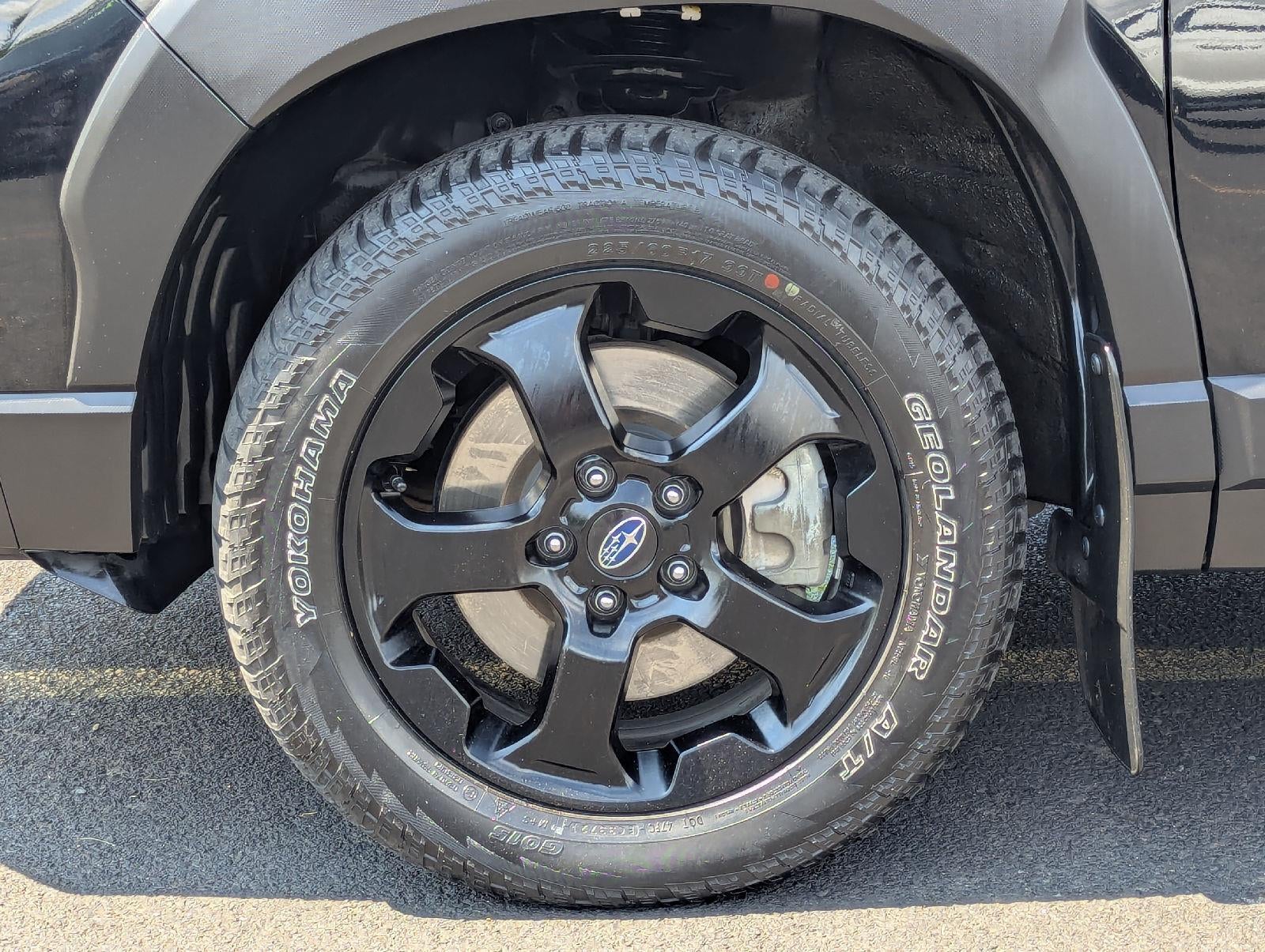 2022 Subaru Forester Wilderness
