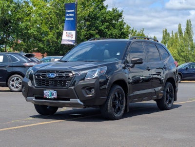 2022 Subaru Forester Wilderness