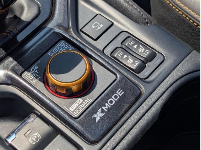 2022 Subaru Forester Wilderness