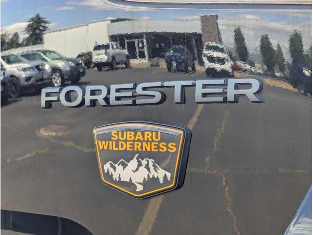 2022 Subaru Forester Wilderness