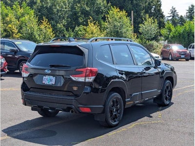 2022 Subaru Forester Wilderness
